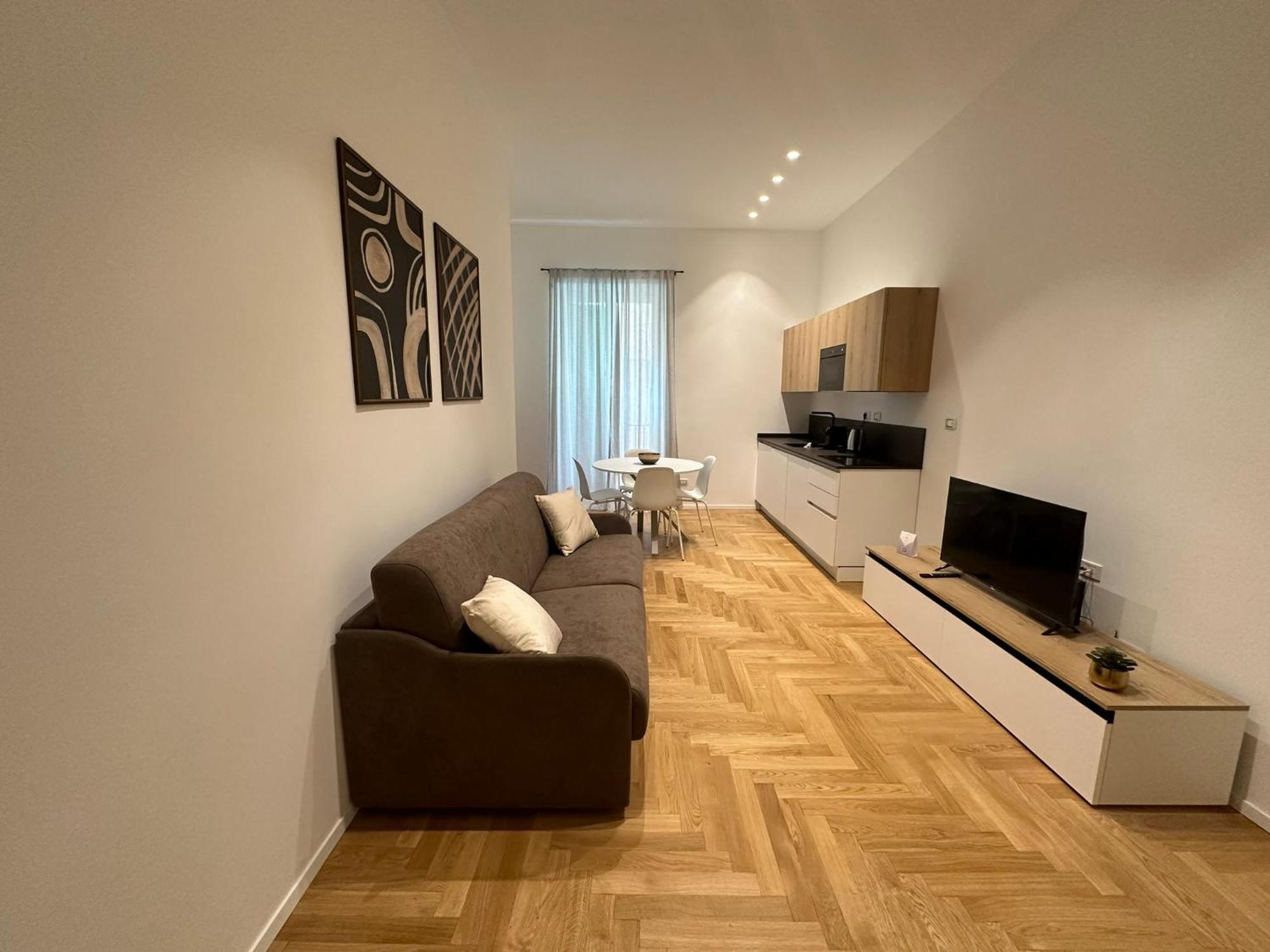 Lily Suite Palermo Eksteriør billede