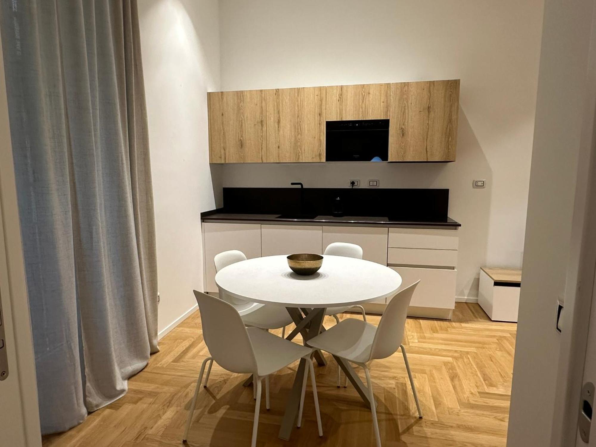 Lily Suite Palermo Eksteriør billede