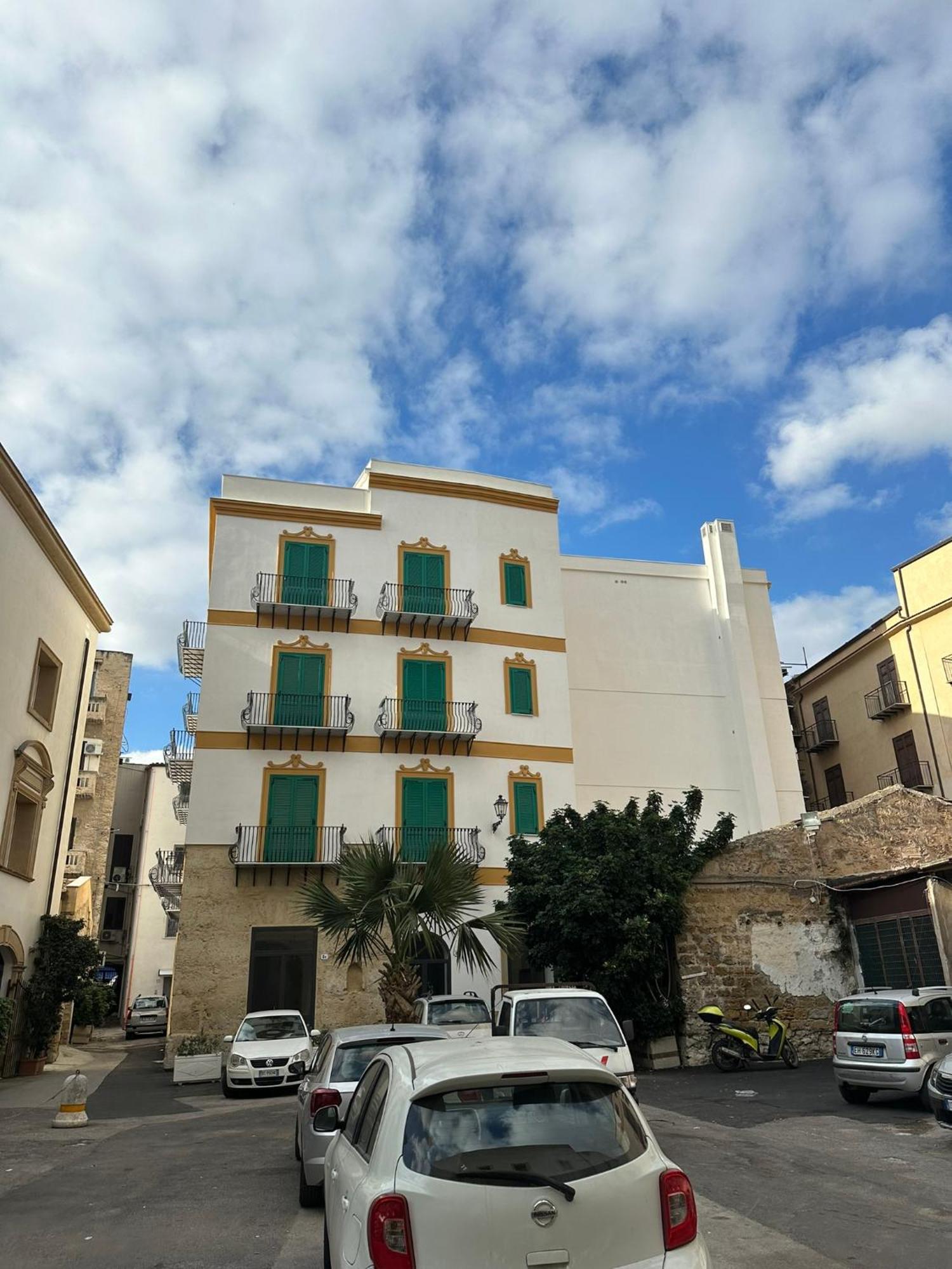 Lily Suite Palermo Eksteriør billede