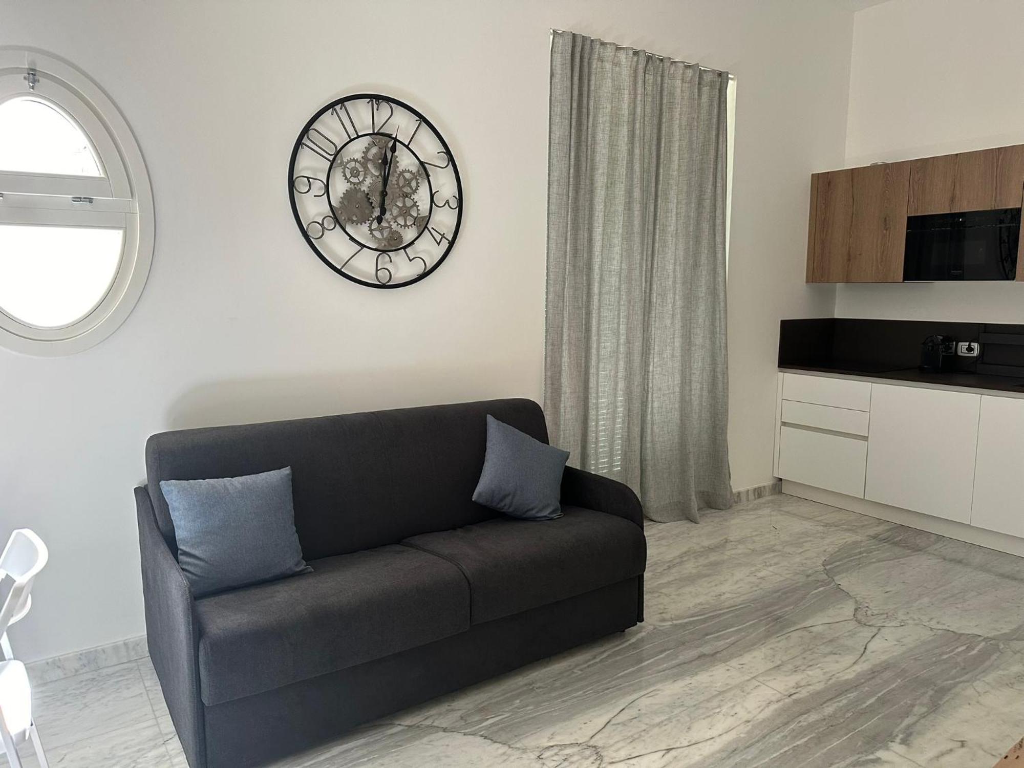 Lily Suite Palermo Eksteriør billede