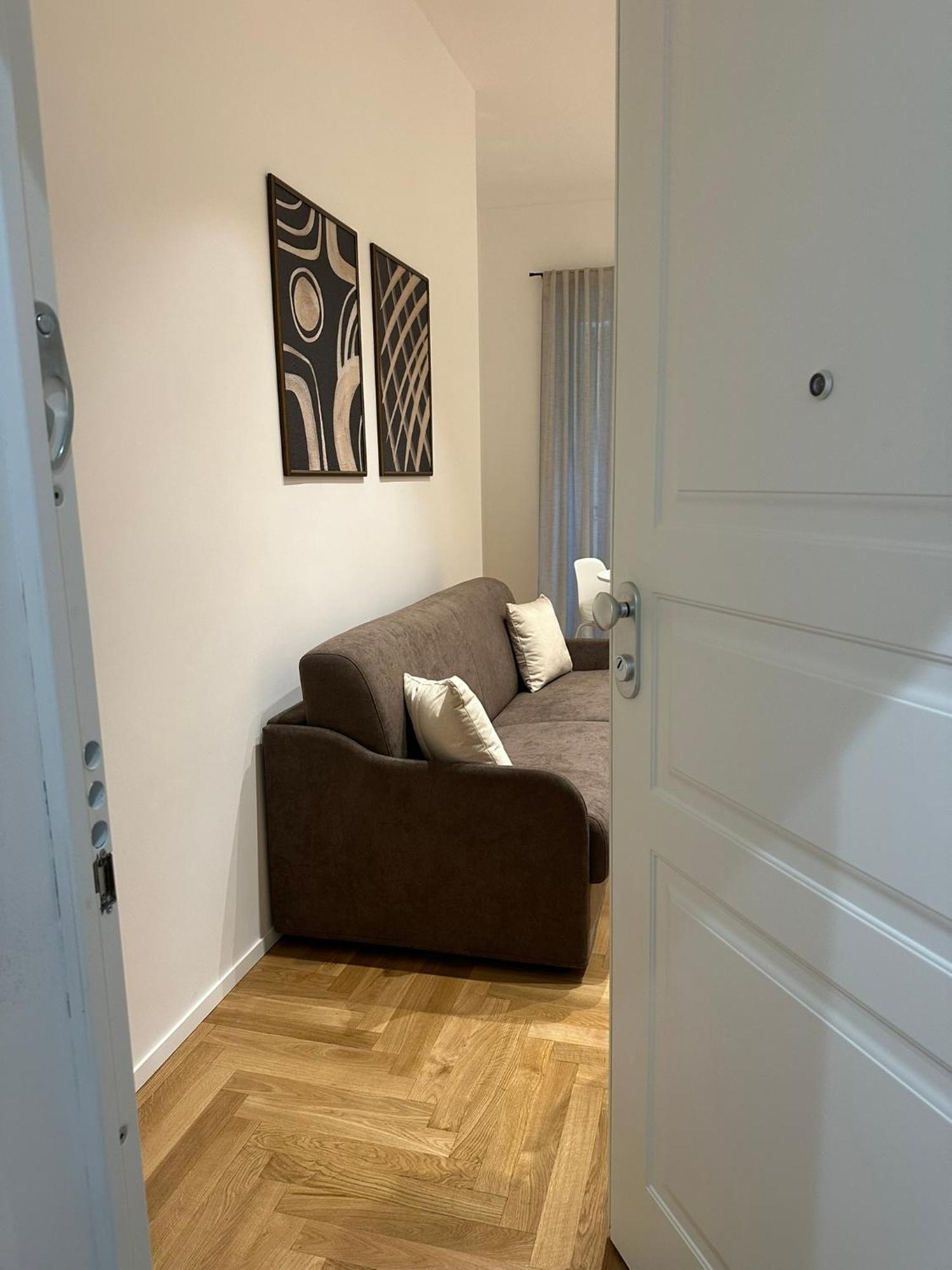Lily Suite Palermo Eksteriør billede