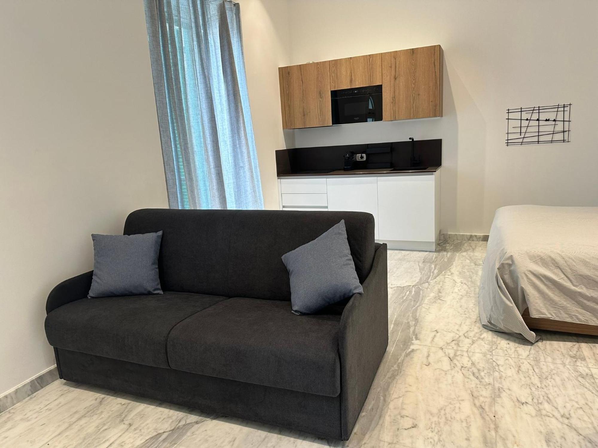 Lily Suite Palermo Eksteriør billede